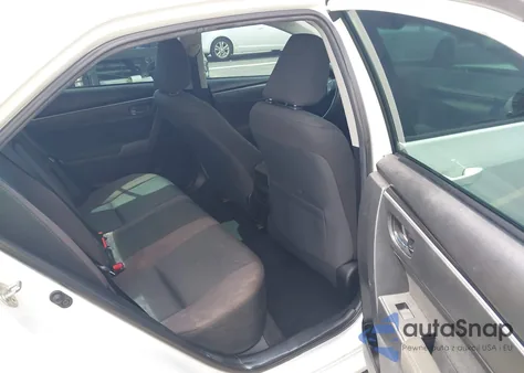 2019 Toyota Corolla Le z USA, uszkodzony, nr VIN 5YFBURHE8KP868399